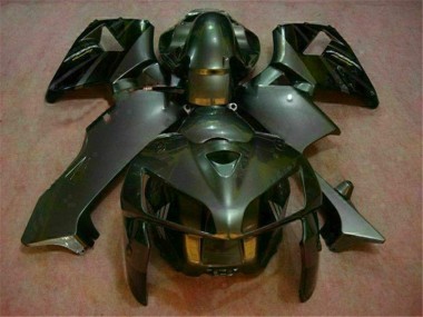 CBR 600 RR 05-06 Motorrad Verkleidung - Schwarz