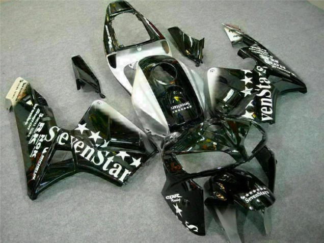 CBR 600 RR 05-06 Motorrad Verkleidung & Plastik - Schwarz CBR 600 RR 05-06 Motorrad Verkleidung & Plastik - Schwarz
