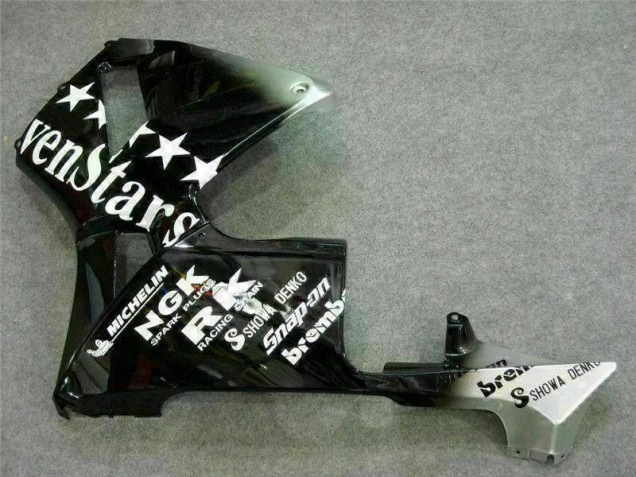 CBR 600 RR 05-06 Motorrad Verkleidung & Plastik - Schwarz CBR 600 RR 05-06 Motorrad Verkleidung & Plastik - Schwarz