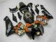 CBR 600 RR 05-06 Verkleidungen - Schwarz CBR 600 RR 05-06 Verkleidungen - Schwarz