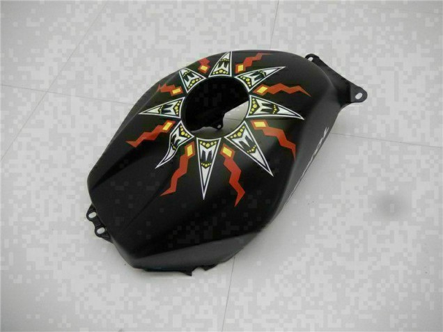 CBR 600 RR 05-06 Verkleidungen - Schwarz CBR 600 RR 05-06 Verkleidungen - Schwarz