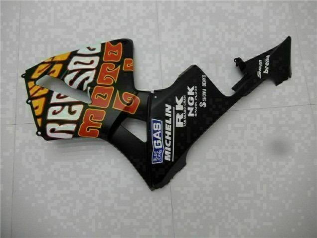 CBR 600 RR 05-06 Verkleidungen - Schwarz CBR 600 RR 05-06 Verkleidungen - Schwarz