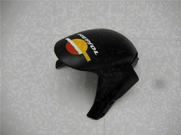 CBR 600 RR 05-06 Verkleidungen - Schwarz CBR 600 RR 05-06 Verkleidungen - Schwarz