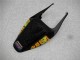 CBR 600 RR 05-06 Verkleidungen - Schwarz CBR 600 RR 05-06 Verkleidungen - Schwarz