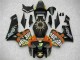 CBR 600 RR 05-06 Verkleidungen - Schwarz CBR 600 RR 05-06 Verkleidungen - Schwarz