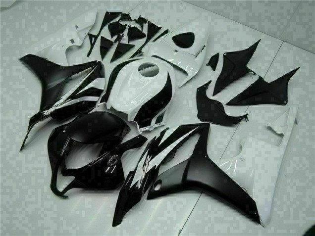CBR 600 RR 07-08 Motorrad Vollverkleidung - Schwarz CBR 600 RR 07-08 Motorrad Vollverkleidung - Schwarz