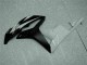 CBR 600 RR 07-08 Motorrad Vollverkleidung - Schwarz CBR 600 RR 07-08 Motorrad Vollverkleidung - Schwarz