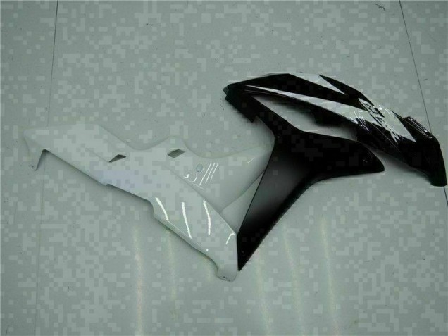 CBR 600 RR 07-08 Motorrad Vollverkleidung - Schwarz CBR 600 RR 07-08 Motorrad Vollverkleidung - Schwarz