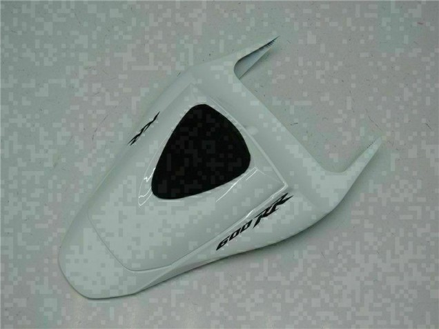 CBR 600 RR 07-08 Motorrad Vollverkleidung - Schwarz CBR 600 RR 07-08 Motorrad Vollverkleidung - Schwarz
