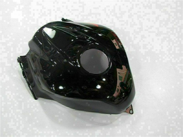 CBR 600 RR 09-12 Motorrad Verkleidungen - Schwarz CBR 600 RR 09-12 Motorrad Verkleidungen - Schwarz
