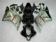 CBR 600 RR 09-12 Motorrad Verkleidungen - Schwarz CBR 600 RR 09-12 Motorrad Verkleidungen - Schwarz