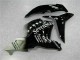 CBR 600 RR 09-12 Motorrad Verkleidungen & Plastik - Schwarz