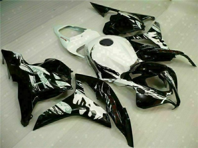 CBR 600 RR 09-12 Motorrad VollVerkleidungen & Plastik - Schwarz CBR 600 RR 09-12 Motorrad VollVerkleidungen & Plastik - Schwarz