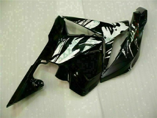 CBR 600 RR 09-12 Motorrad VollVerkleidungen & Plastik - Schwarz CBR 600 RR 09-12 Motorrad VollVerkleidungen & Plastik - Schwarz