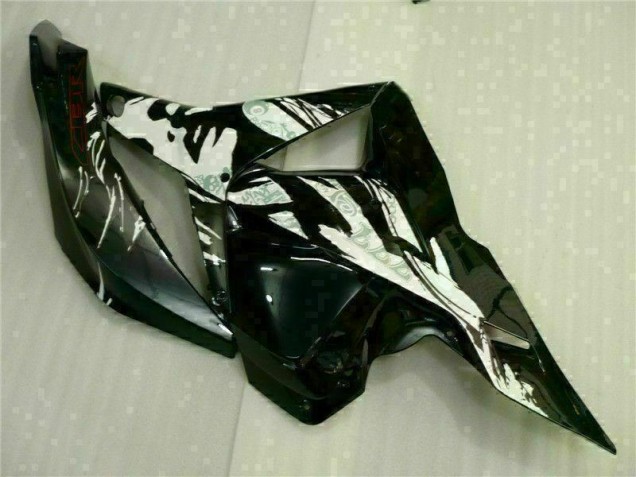CBR 600 RR 09-12 Motorrad VollVerkleidungen & Plastik - Schwarz CBR 600 RR 09-12 Motorrad VollVerkleidungen & Plastik - Schwarz