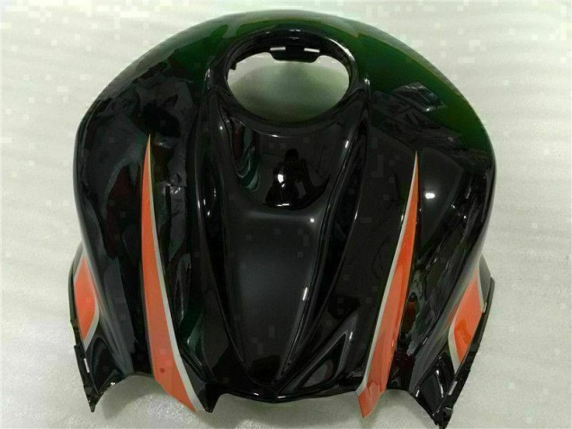 CBR 600 RR 09-12 Motorrad Vollverkleidung - Schwarz CBR 600 RR 09-12 Motorrad Vollverkleidung - Schwarz