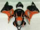 CBR 600 RR 09-12 Motorrad Vollverkleidung - Schwarz CBR 600 RR 09-12 Motorrad Vollverkleidung - Schwarz