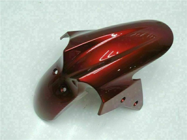 EX250 08-12 Motorrad Verkleidung - Schwarz