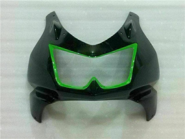 EX250 08-12 Motorrad Verkleidungen & Plastik - Schwarz EX250 08-12 Motorrad Verkleidungen & Plastik - Schwarz