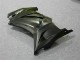 EX250 08-12 Motorrad Vollverkleidung - Schwarz EX250 08-12 Motorrad Vollverkleidung - Schwarz