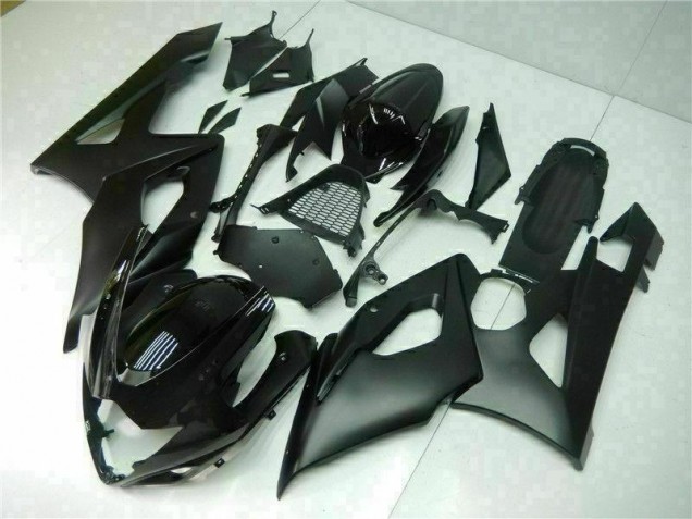 GSXR 1000 K5 05-06 Motorrad Verkleidungen - Schwarz GSXR 1000 K5 05-06 Motorrad Verkleidungen - Schwarz