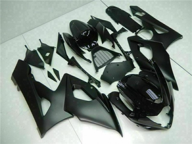 GSXR 1000 K5 05-06 Motorrad Verkleidungen - Schwarz GSXR 1000 K5 05-06 Motorrad Verkleidungen - Schwarz