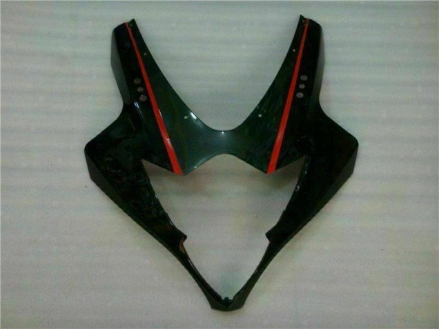 GSXR 1000 K5 05-06 Motorrad Vollverkleidung - Schwarz GSXR 1000 K5 05-06 Motorrad Vollverkleidung - Schwarz