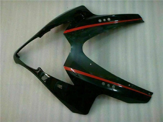 GSXR 1000 K5 05-06 Motorrad Vollverkleidung - Schwarz GSXR 1000 K5 05-06 Motorrad Vollverkleidung - Schwarz