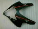 GSXR 1000 K5 05-06 Motorrad Vollverkleidung - Schwarz GSXR 1000 K5 05-06 Motorrad Vollverkleidung - Schwarz