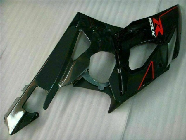 GSXR 1000 K5 05-06 Motorrad Vollverkleidung - Schwarz GSXR 1000 K5 05-06 Motorrad Vollverkleidung - Schwarz