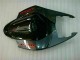 GSXR 1000 K5 05-06 Motorrad Vollverkleidung - Schwarz GSXR 1000 K5 05-06 Motorrad Vollverkleidung - Schwarz