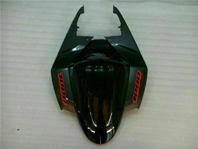 GSXR 1000 K5 05-06 Motorrad Vollverkleidung - Schwarz GSXR 1000 K5 05-06 Motorrad Vollverkleidung - Schwarz