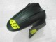 EX250 08-12 Motorrad Verkleidungen - Schwarz Gelb 46 EX250 08-12 Motorrad Verkleidungen - Schwarz Gelb 46