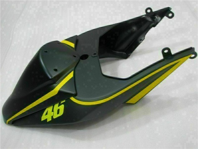 EX250 08-12 Motorrad Verkleidungen - Schwarz Gelb 46 EX250 08-12 Motorrad Verkleidungen - Schwarz Gelb 46