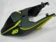 EX250 08-12 Motorrad Verkleidungen - Schwarz Gelb 46 EX250 08-12 Motorrad Verkleidungen - Schwarz Gelb 46