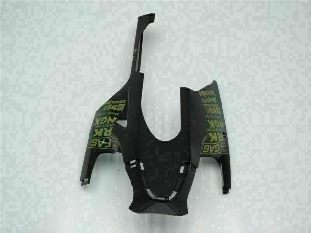 CBR 1000 RR 08-11 Motorrad Verkleidungen - Schwarz Gold CBR 1000 RR 08-11 Motorrad Verkleidungen - Schwarz Gold