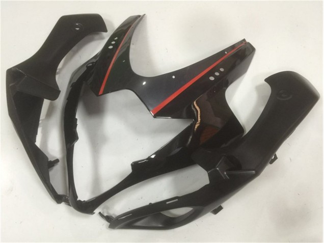 GSXR 1000 K5 05-06 Motorrad Verkleidungen - Schwarz Grau GSXR 1000 K5 05-06 Motorrad Verkleidungen - Schwarz Grau