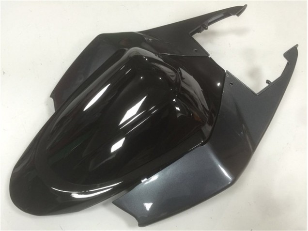 GSXR 1000 K5 05-06 Motorrad Verkleidungen - Schwarz Grau GSXR 1000 K5 05-06 Motorrad Verkleidungen - Schwarz Grau