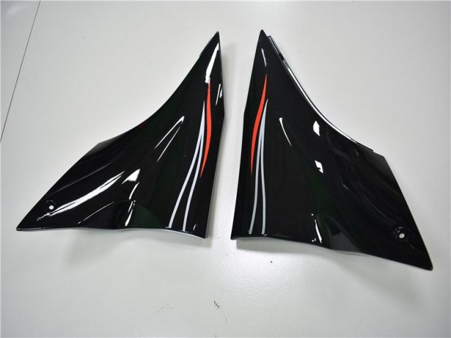 ZX10R 06-07 Motorrad Verkleidungen - Schwarz Grau Rot ZX10R 06-07 Motorrad Verkleidungen - Schwarz Grau Rot