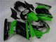 EX250 08-12 Motorrad Vollverkleidung - Schwarz Grün EX250 08-12 Motorrad Vollverkleidung - Schwarz Grün