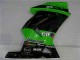 EX250 08-12 Motorrad Vollverkleidung - Schwarz Grün EX250 08-12 Motorrad Vollverkleidung - Schwarz Grün