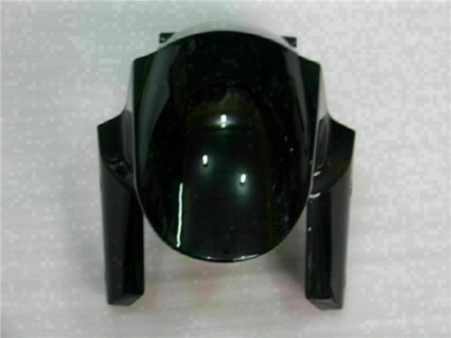 ZX6R 09-12 Motorrad Vollverkleidung - Schwarz Grün ZX6R 09-12 Motorrad Vollverkleidung - Schwarz Grün