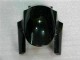 ZX6R 09-12 Motorrad Vollverkleidung - Schwarz Grün ZX6R 09-12 Motorrad Vollverkleidung - Schwarz Grün