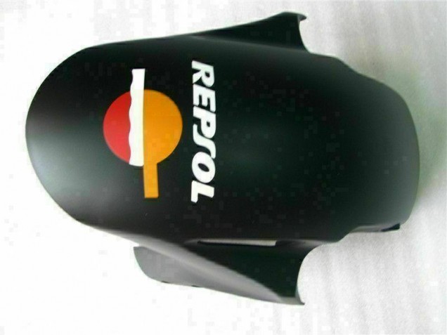 CBR 1000 RR 04-05 Motorrad Verkleidungen - Schwarz Orange CBR 1000 RR 04-05 Motorrad Verkleidungen - Schwarz Orange