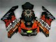 CBR 1000 RR 04-05 Motorrad Verkleidungen - Schwarz Orange CBR 1000 RR 04-05 Motorrad Verkleidungen - Schwarz Orange