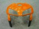 CBR 600 RR 05-06 Motorrad Verkleidungen - Schwarz Orange CBR 600 RR 05-06 Motorrad Verkleidungen - Schwarz Orange