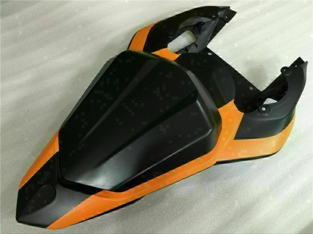 R6 06-07 Motorrad Verkleidungen - Schwarz Orange R6 06-07 Motorrad Verkleidungen - Schwarz Orange