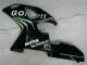 R1 00-01 Motorrad Verkleidung - Schwarz R1 00-01 Motorrad Verkleidung - Schwarz