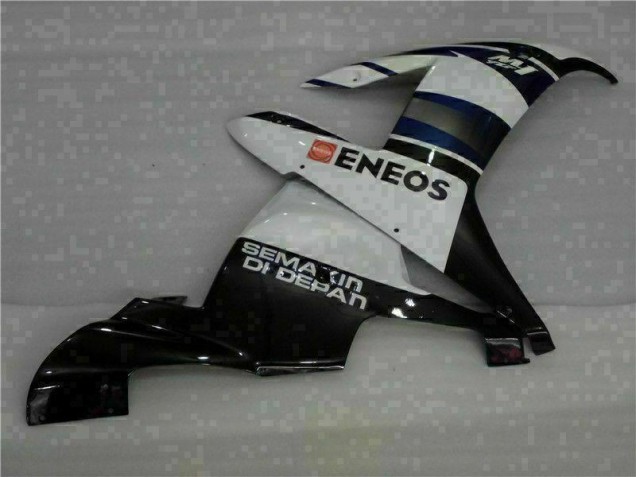 R1 02-03 Motor Vollverkleidung - Schwarz R1 02-03 Motor Vollverkleidung - Schwarz