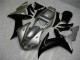 R1 02-03 Motorrad Verkleidung - Schwarz R1 02-03 Motorrad Verkleidung - Schwarz